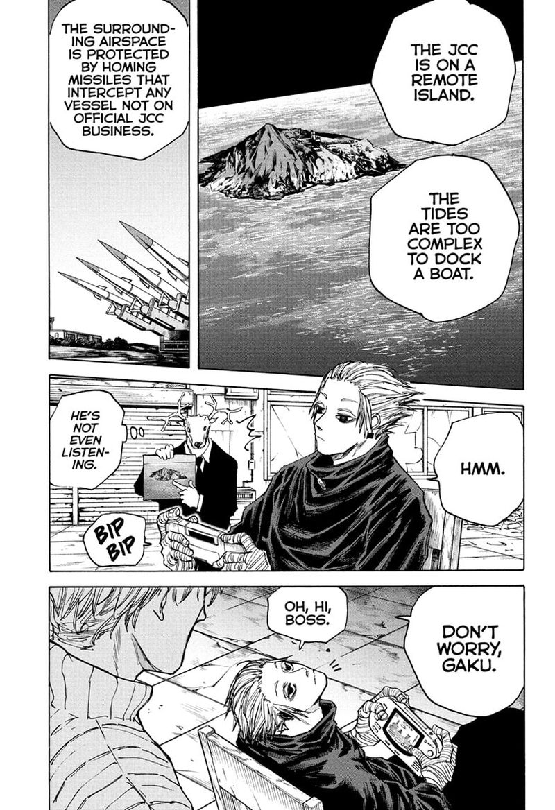 Sakamoto Days Chapter 83 - Page 16 in English