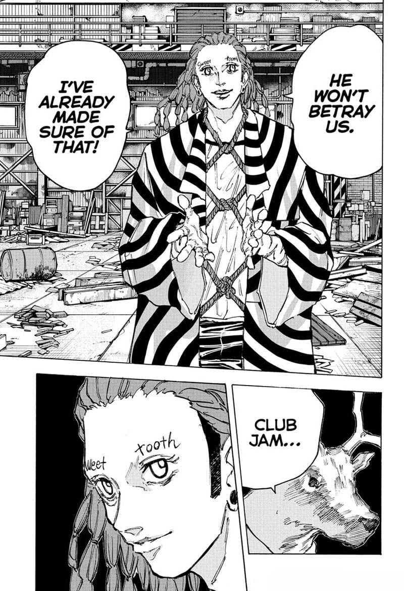 Sakamoto Days Chapter 83 - Page 18 in English