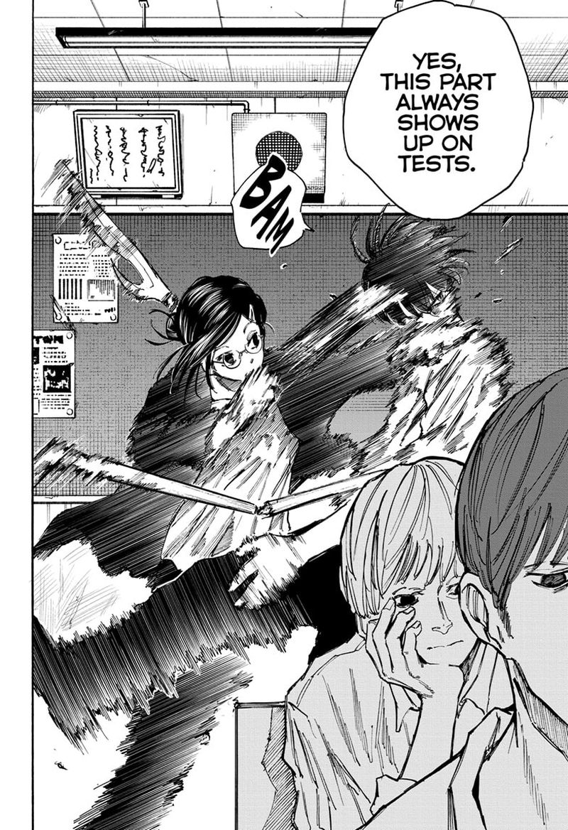 Sakamoto Days Chapter 84 - Page 15 in English