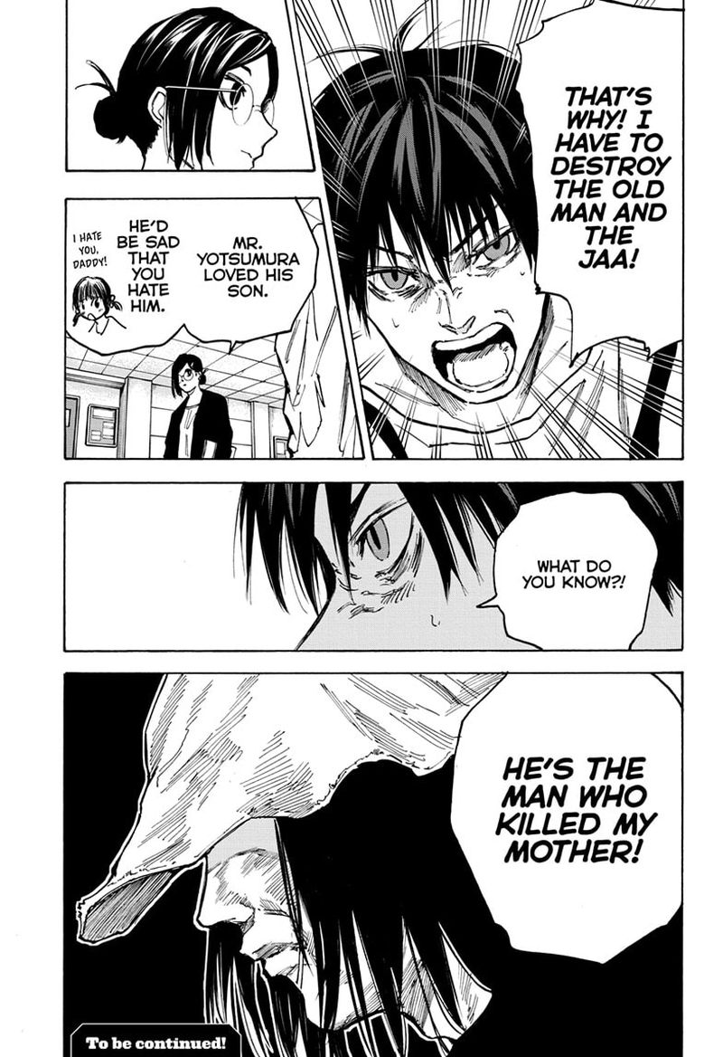 Sakamoto Days Chapter 84 - Page 18 in English