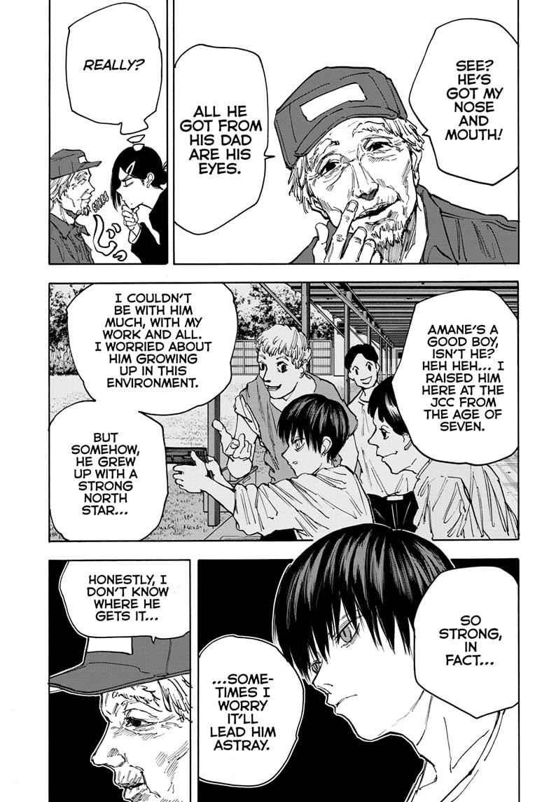 Sakamoto Days Chapter 85 - Page 11 in English