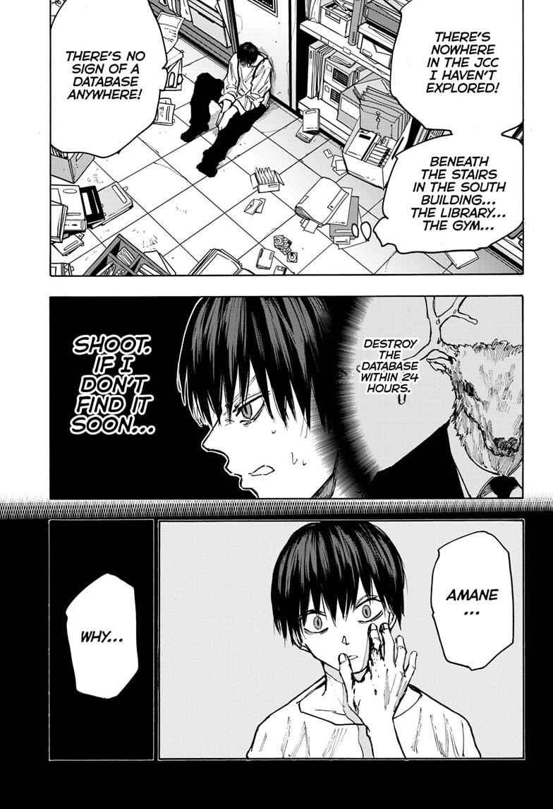 Sakamoto Days Chapter 85 - Page 13 in English