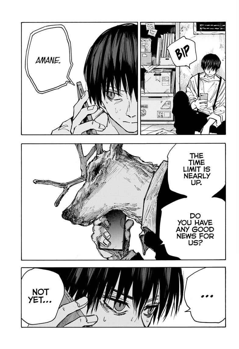 Sakamoto Days Chapter 85 - Page 15 in English