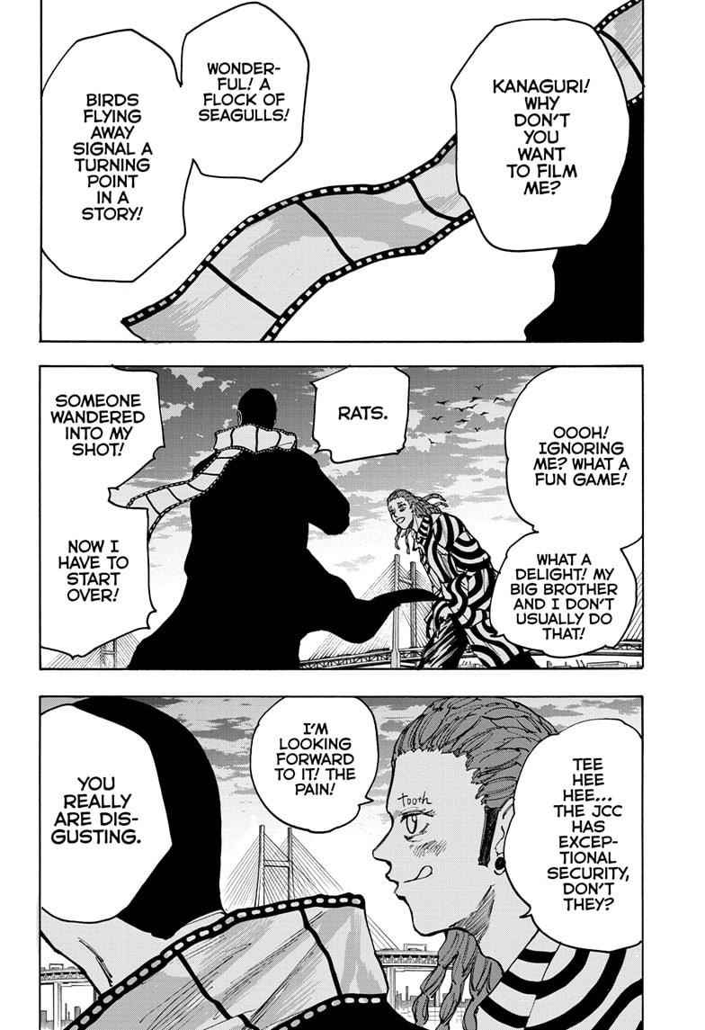 Sakamoto Days Chapter 85 - Page 18 in English