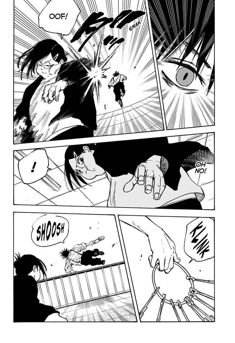 Sakamoto Days Chapter 85 - Page 4 in English