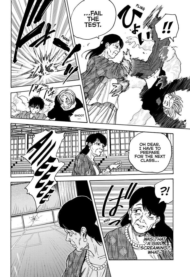 Sakamoto Days Chapter 86 - Page 10 in English