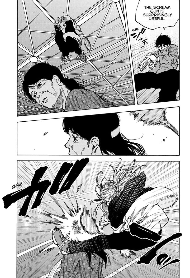 Sakamoto Days Chapter 86 - Page 11 in English