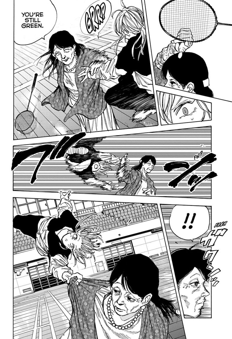 Sakamoto Days Chapter 86 - Page 12 in English