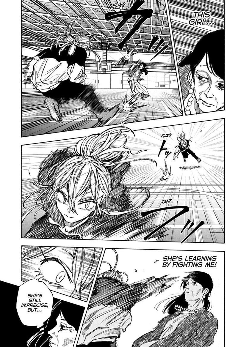 Sakamoto Days Chapter 86 - Page 13 in English