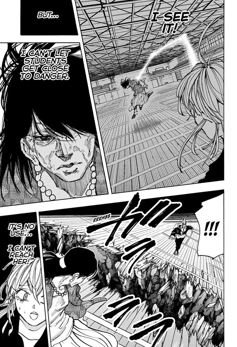 Sakamoto Days Chapter 86 - Page 15 in English