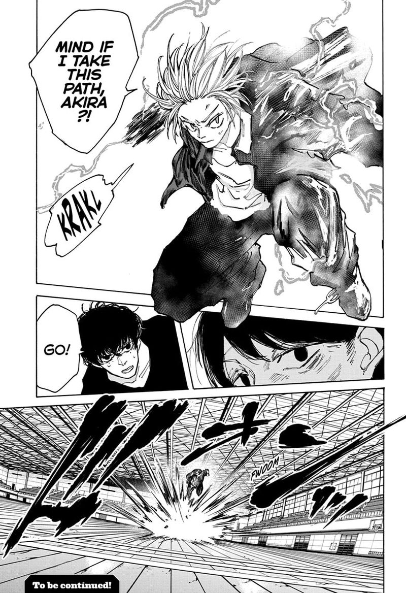 Sakamoto Days Chapter 86 - Page 18 in English