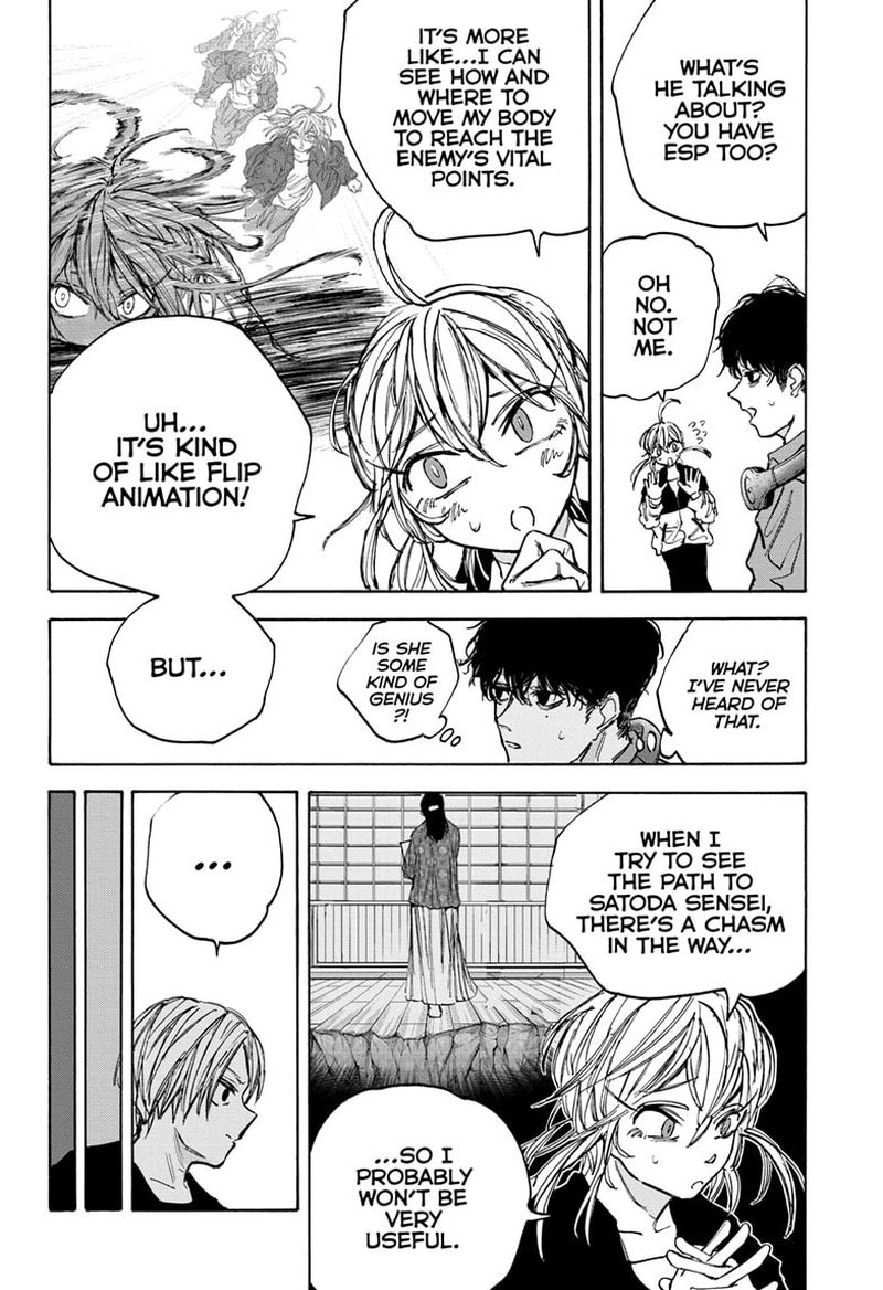 Sakamoto Days Chapter 86 - Page 4 in English