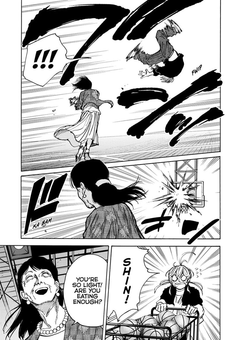 Sakamoto Days Chapter 86 - Page 7 in English