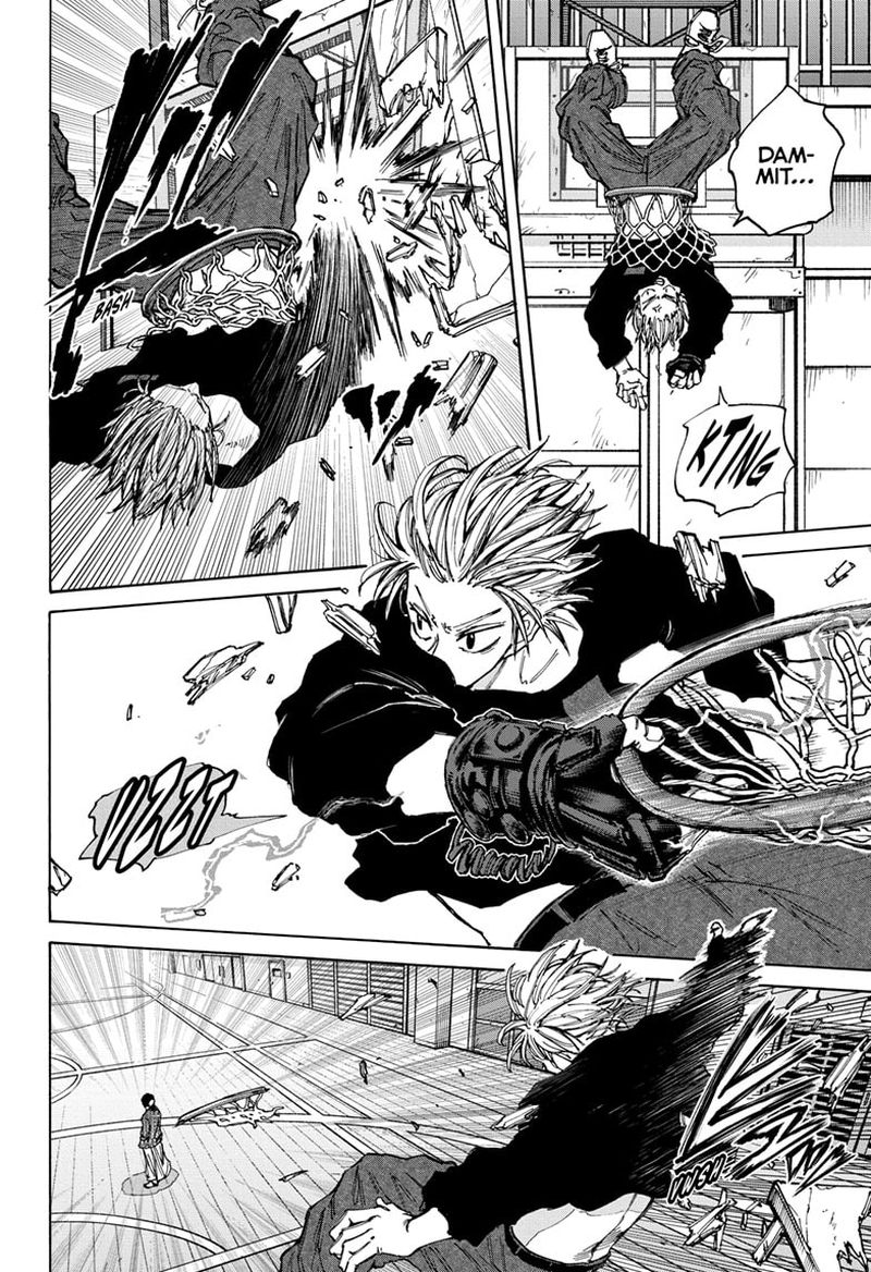 Sakamoto Days Chapter 86 - Page 8 in English