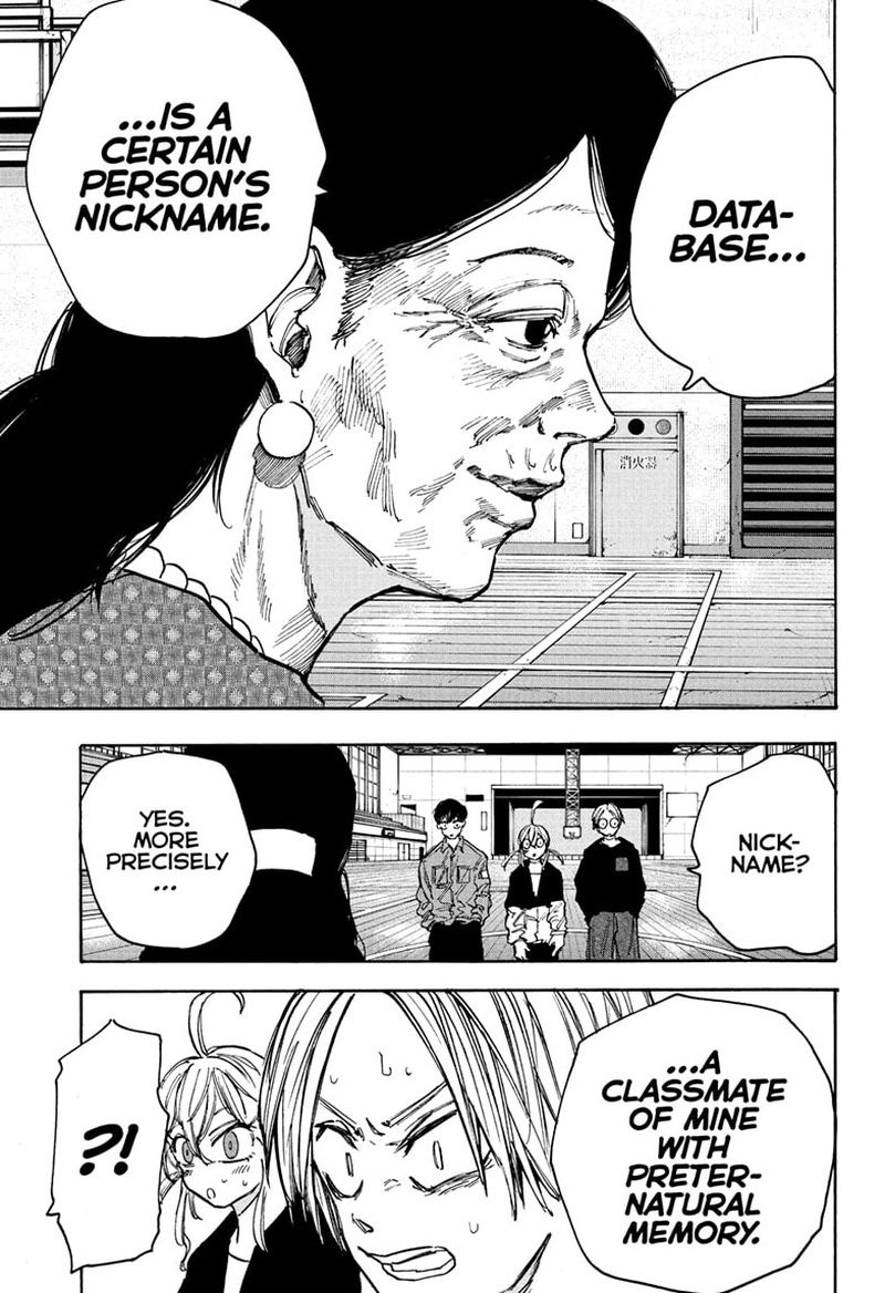 Sakamoto Days Chapter 87 - Page 11 in English