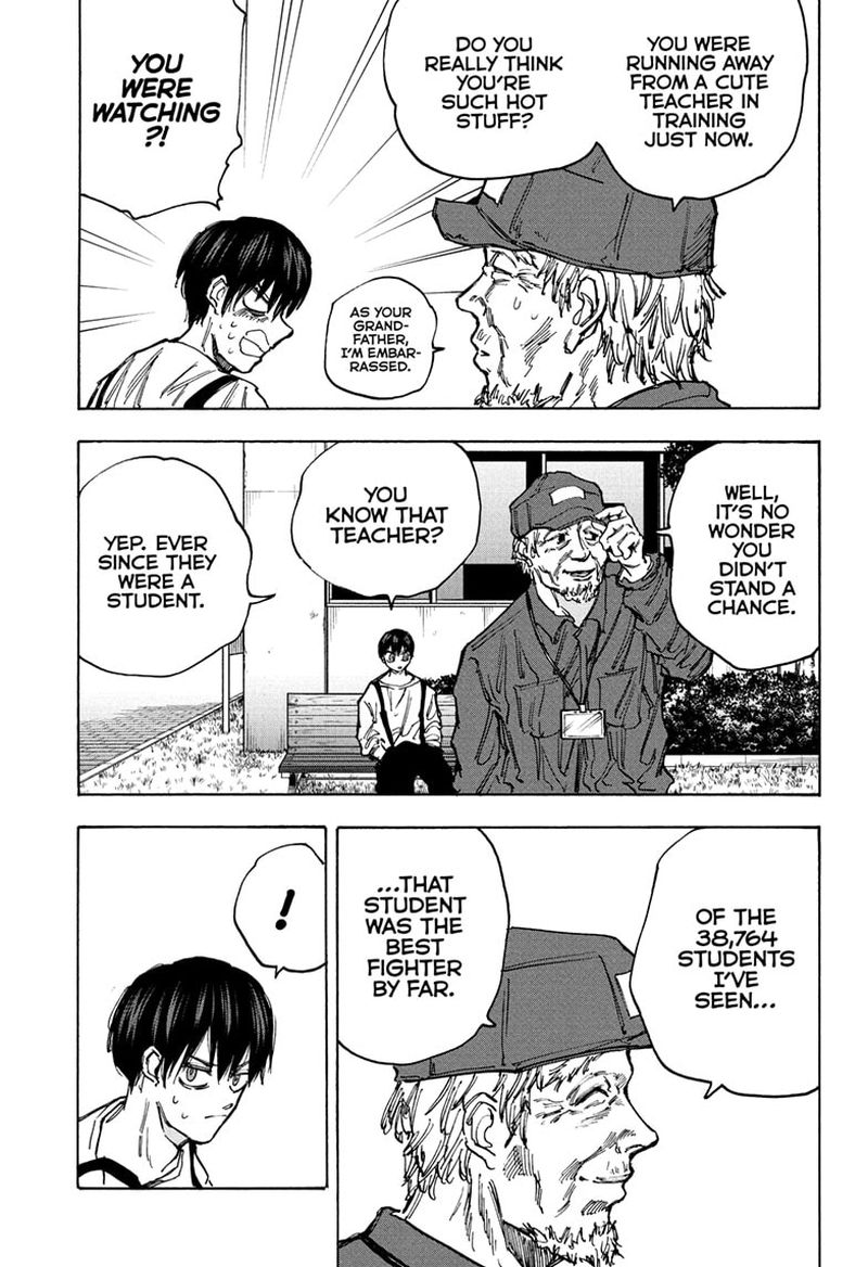 Sakamoto Days Chapter 87 - Page 15 in English