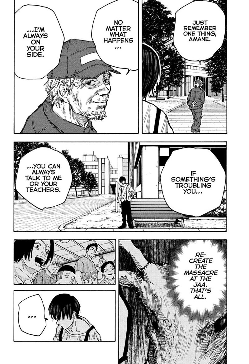 Sakamoto Days Chapter 87 - Page 16 in English