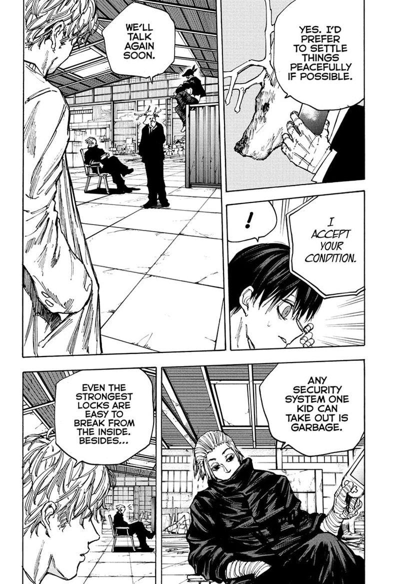 Sakamoto Days Chapter 87 - Page 18 in English