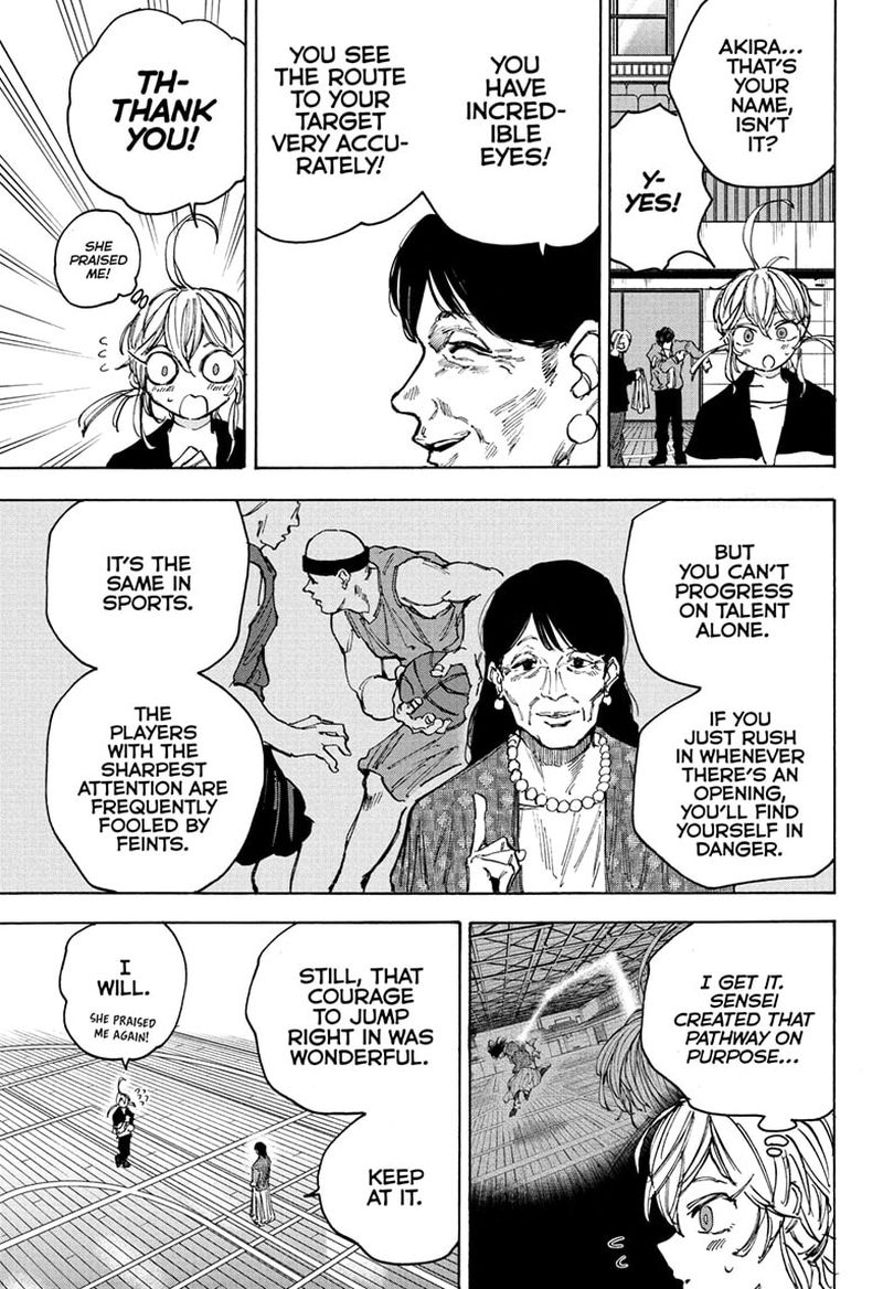 Sakamoto Days Chapter 87 - Page 7 in English