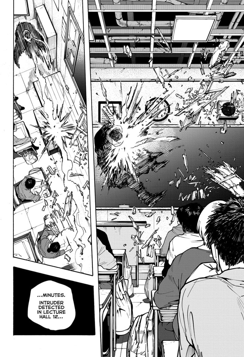 Sakamoto Days Chapter 88 - Page 12 in English