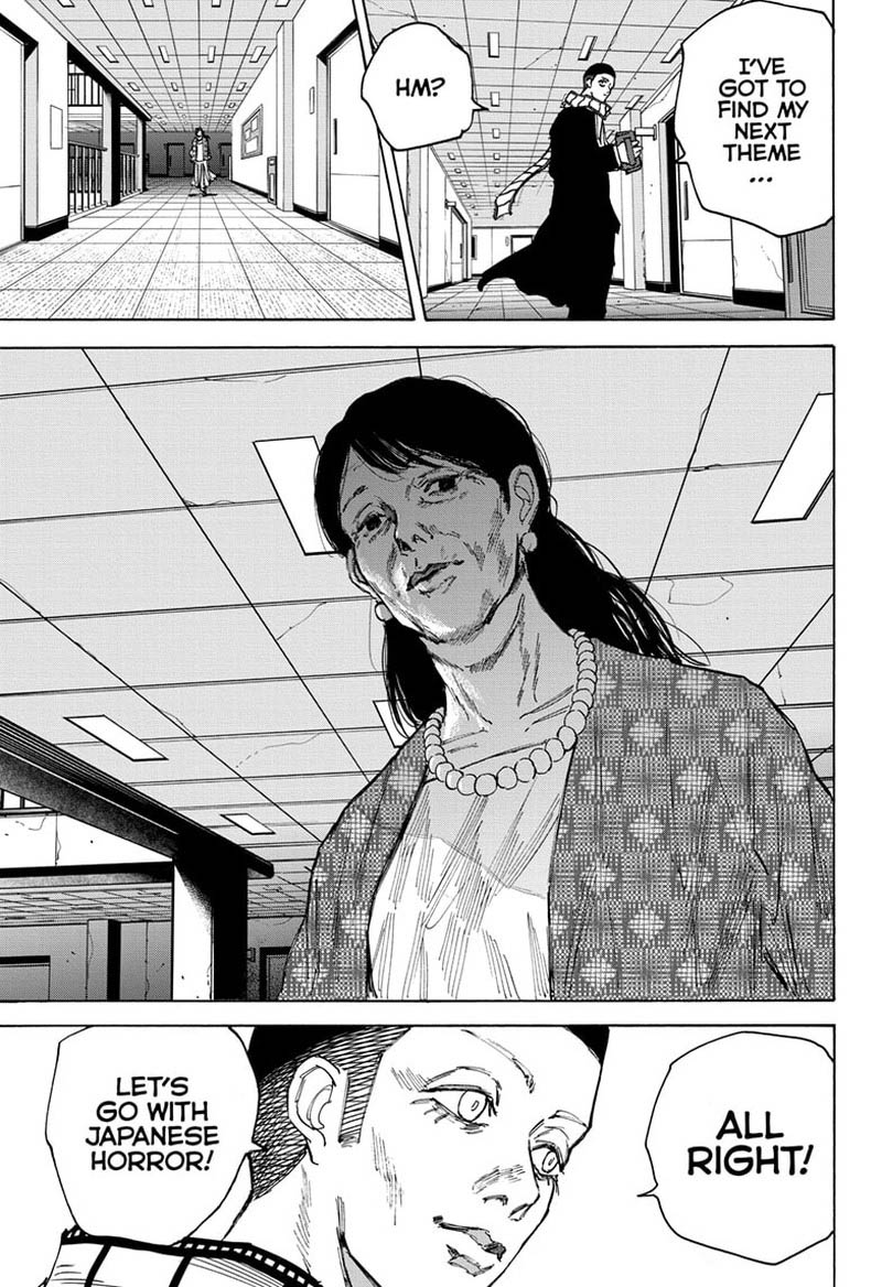 Sakamoto Days Chapter 88 - Page 19 in English