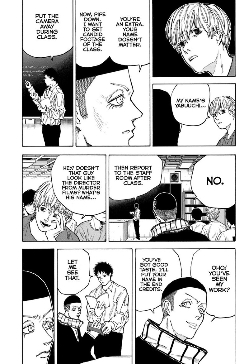 Sakamoto Days Chapter 88 - Page 9 in English