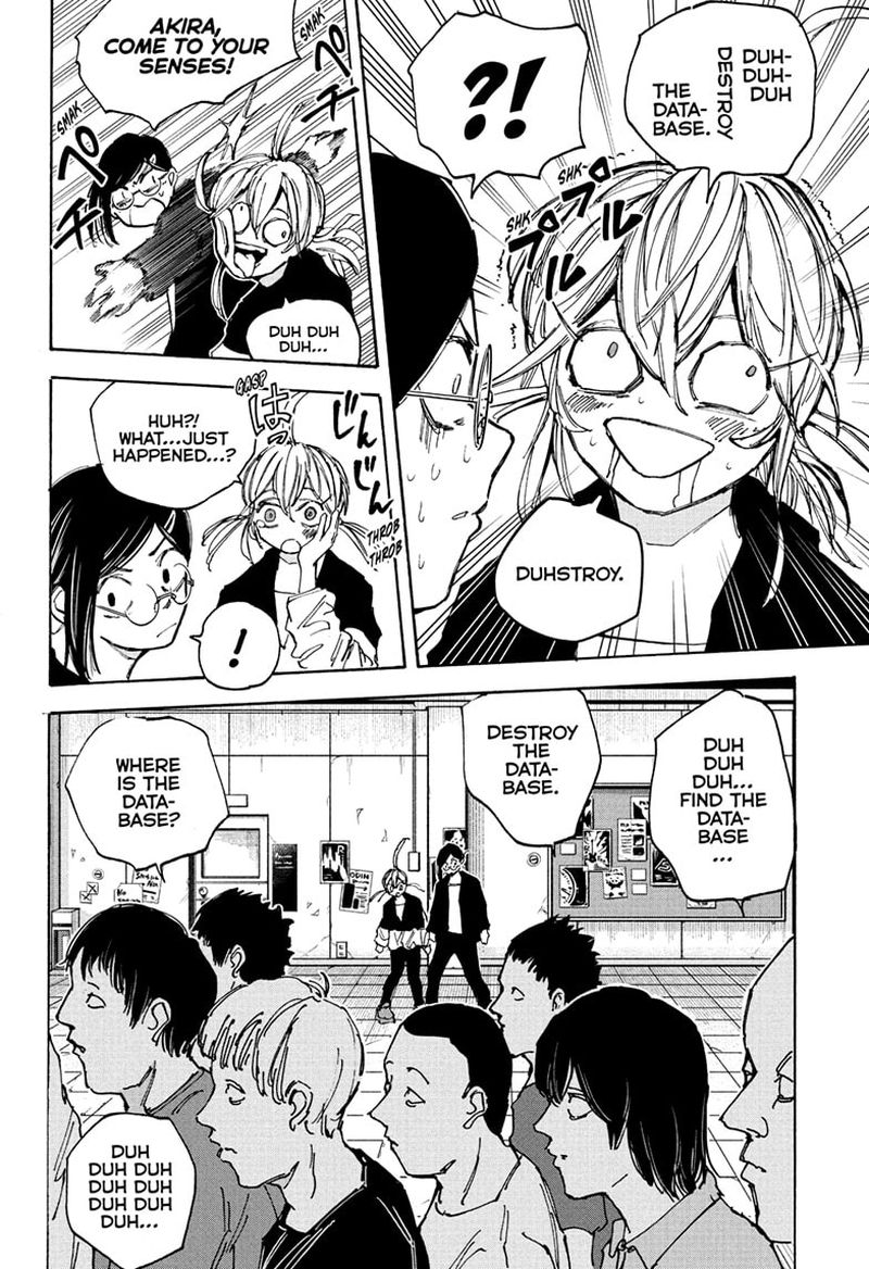 Sakamoto Days Chapter 89 - Page 12 in English