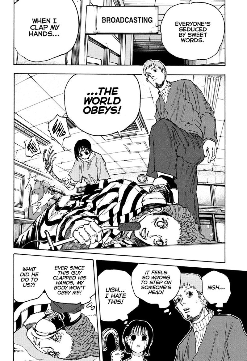 Sakamoto Days Chapter 89 - Page 14 in English