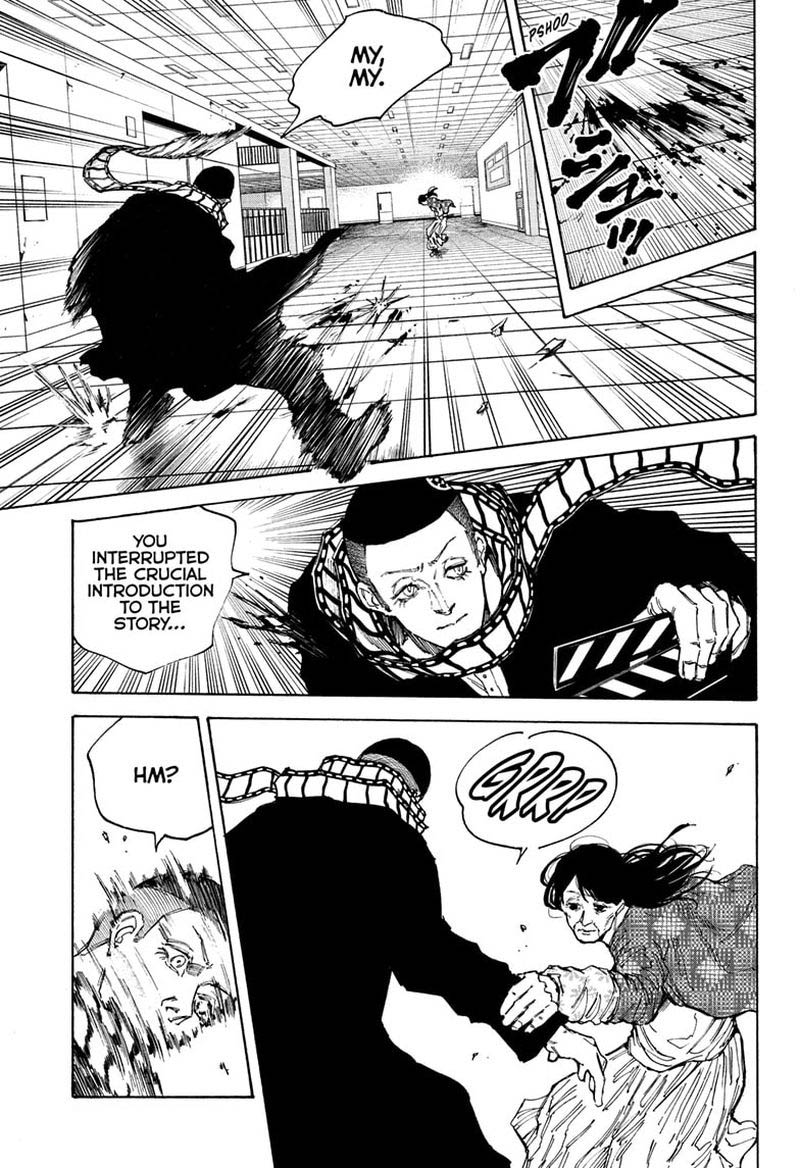 Sakamoto Days Chapter 89 - Page 3 in English