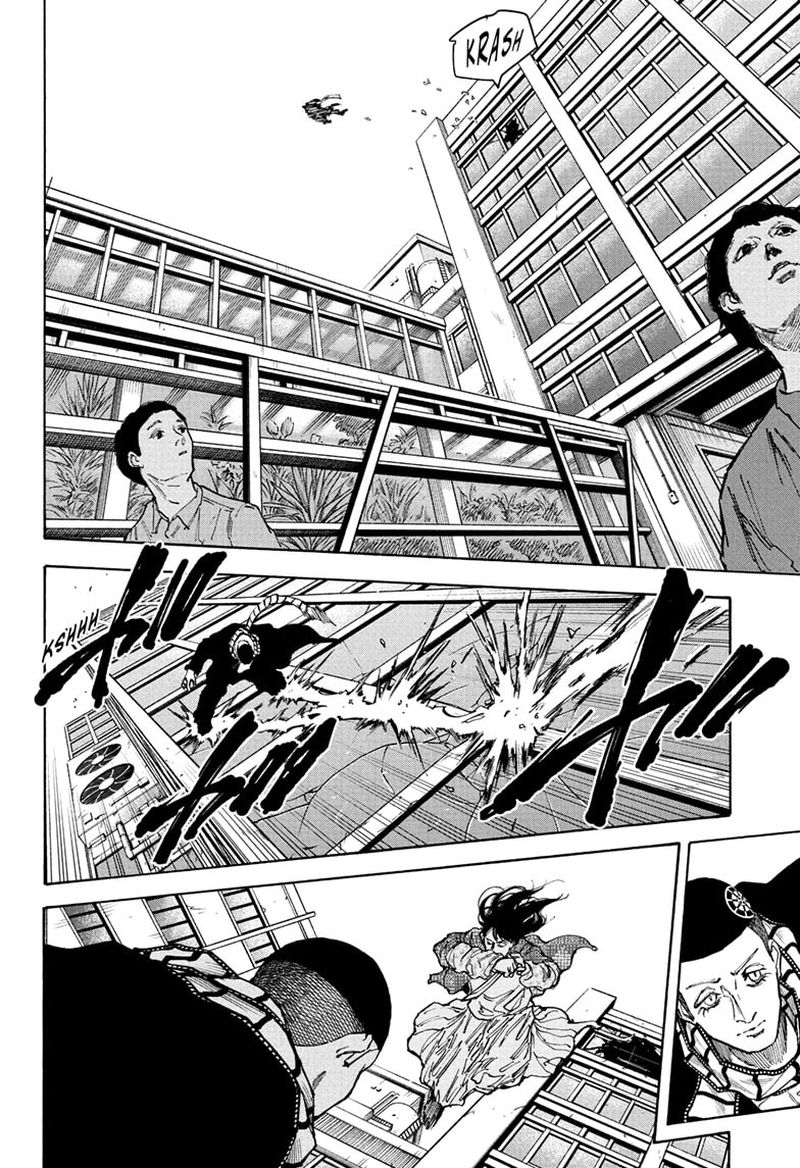 Sakamoto Days Chapter 89 - Page 4 in English