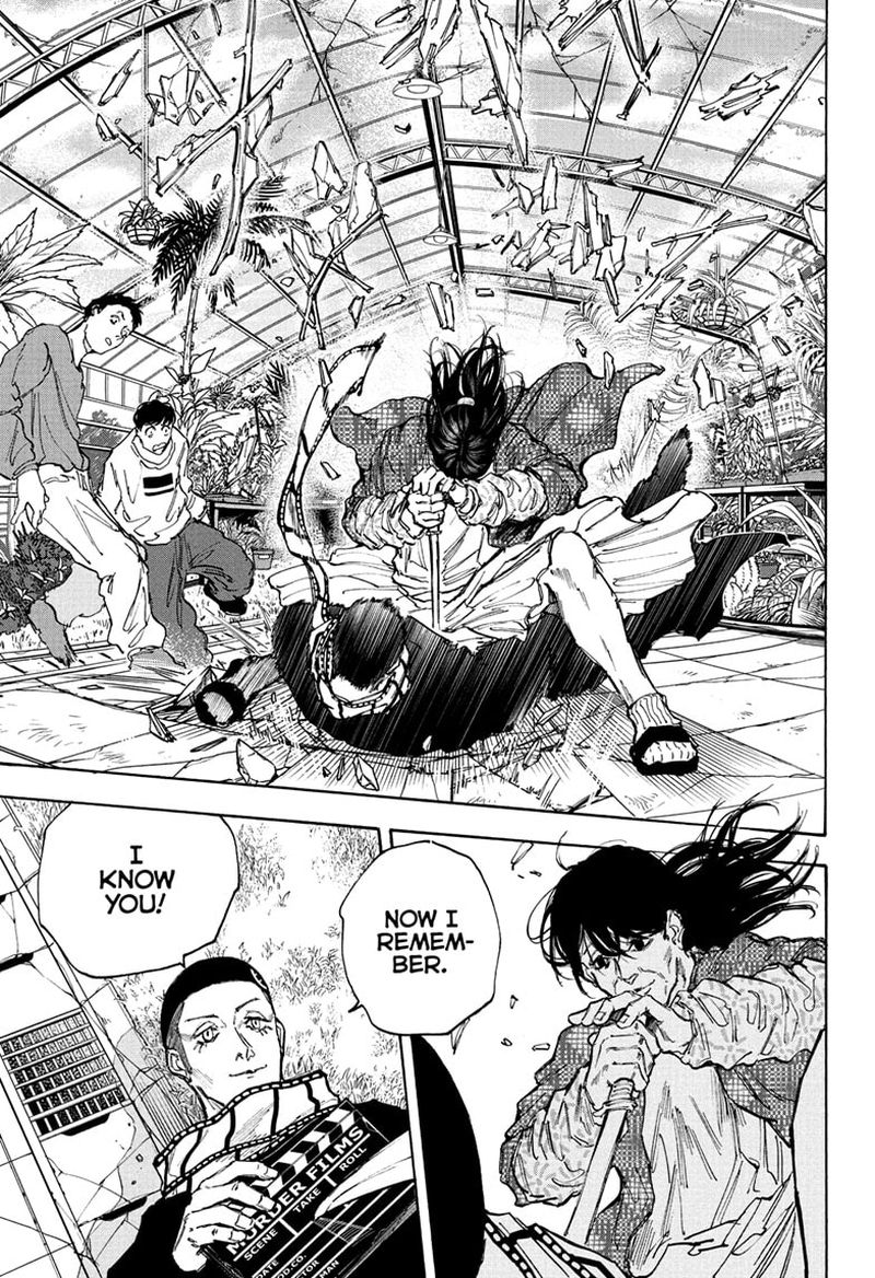 Sakamoto Days Chapter 89 - Page 5 in English