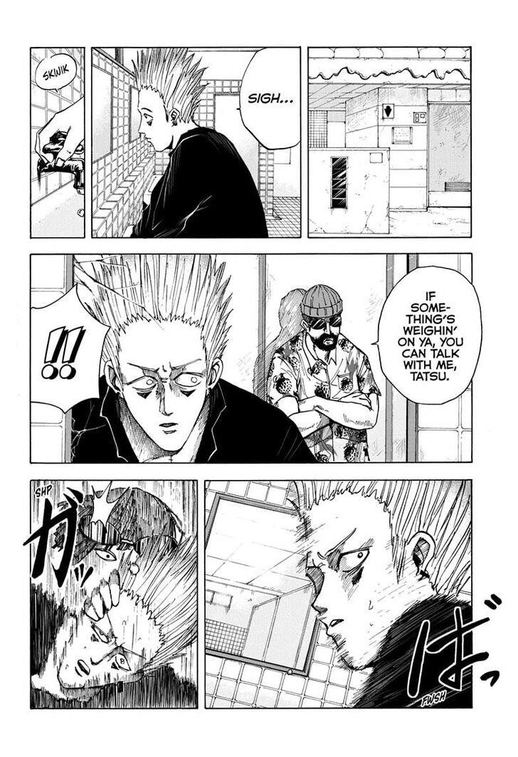 Sakamoto Days Chapter 9 - Page 12 in English
