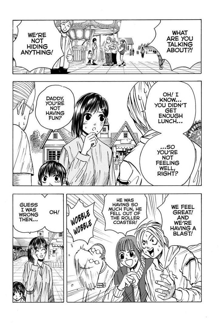 Sakamoto Days Chapter 9 - Page 16 in English