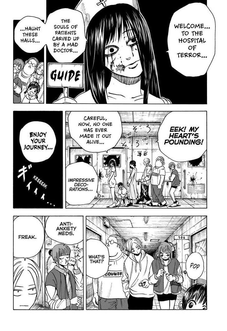 Sakamoto Days Chapter 9 - Page 18 in English