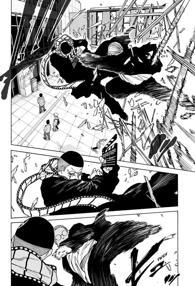 Sakamoto Days Chapter 91 - Page 10 in English