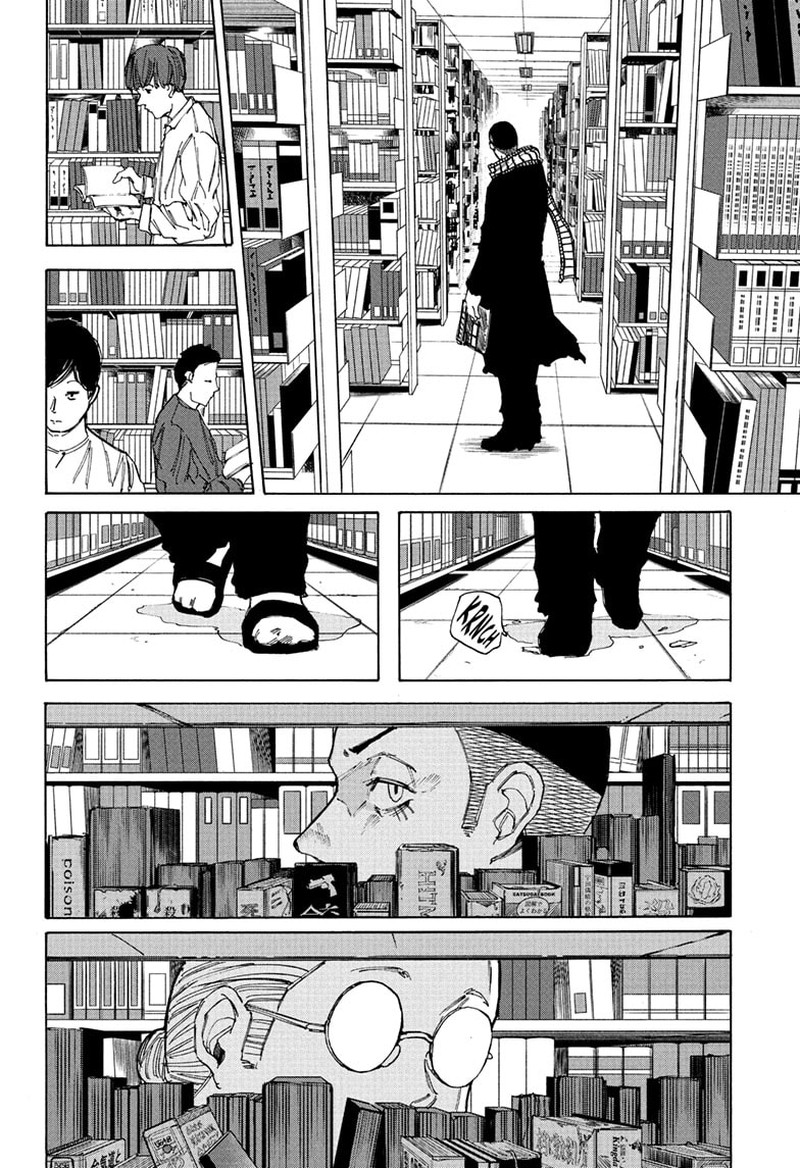 Sakamoto Days Chapter 91 - Page 12 in English