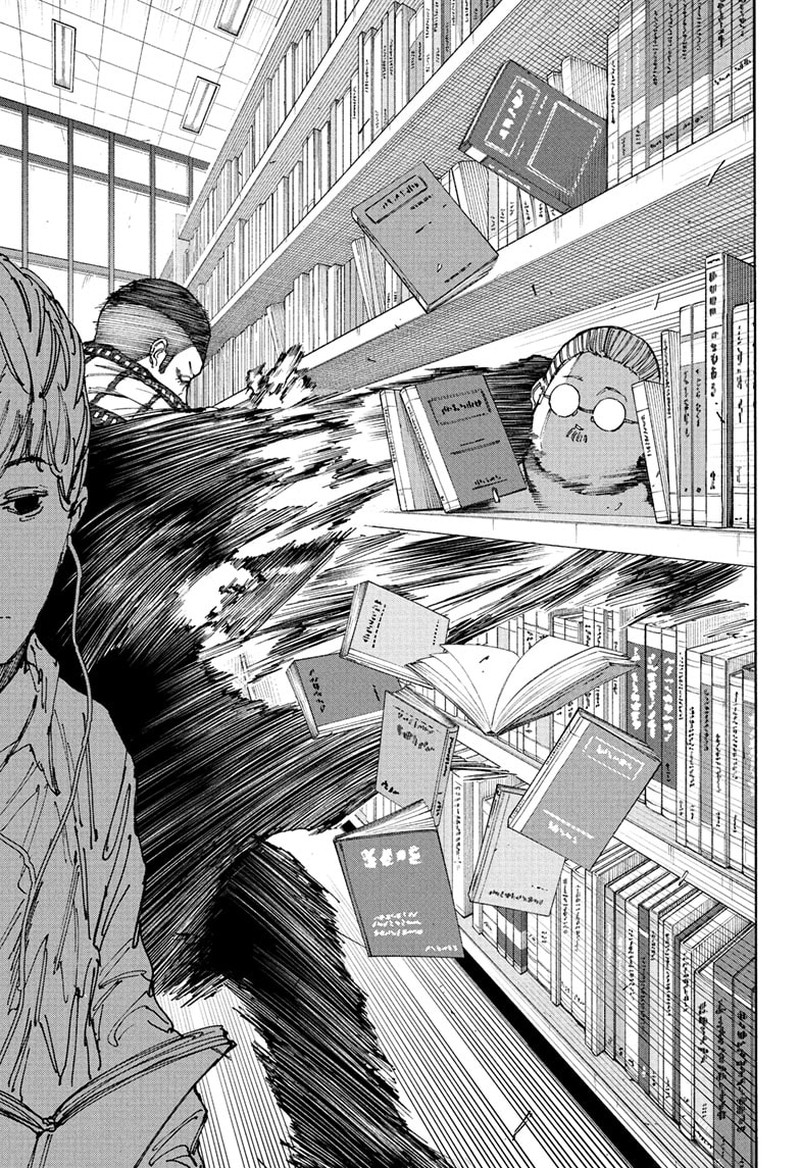 Sakamoto Days Chapter 91 - Page 13 in English