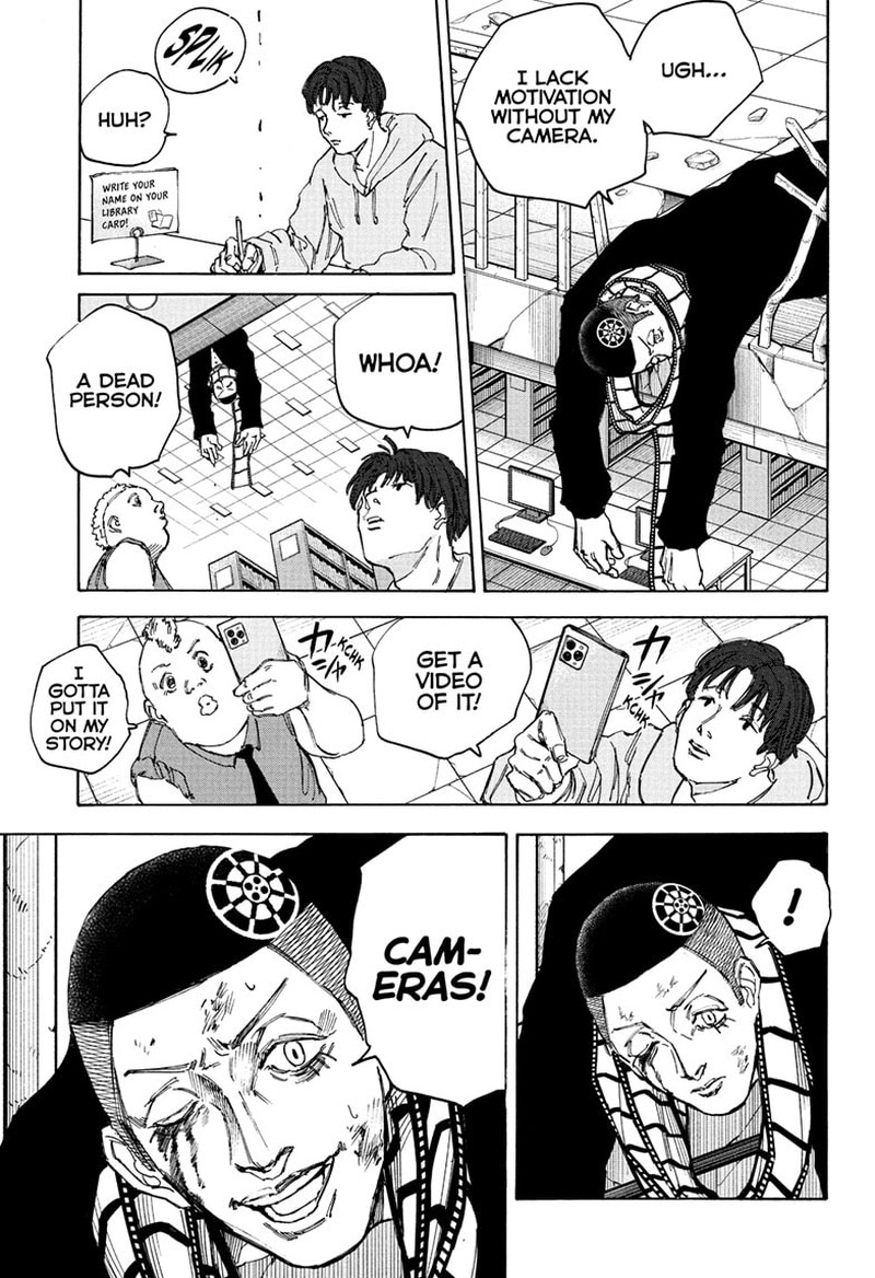 Sakamoto Days Chapter 91 - Page 15 in English