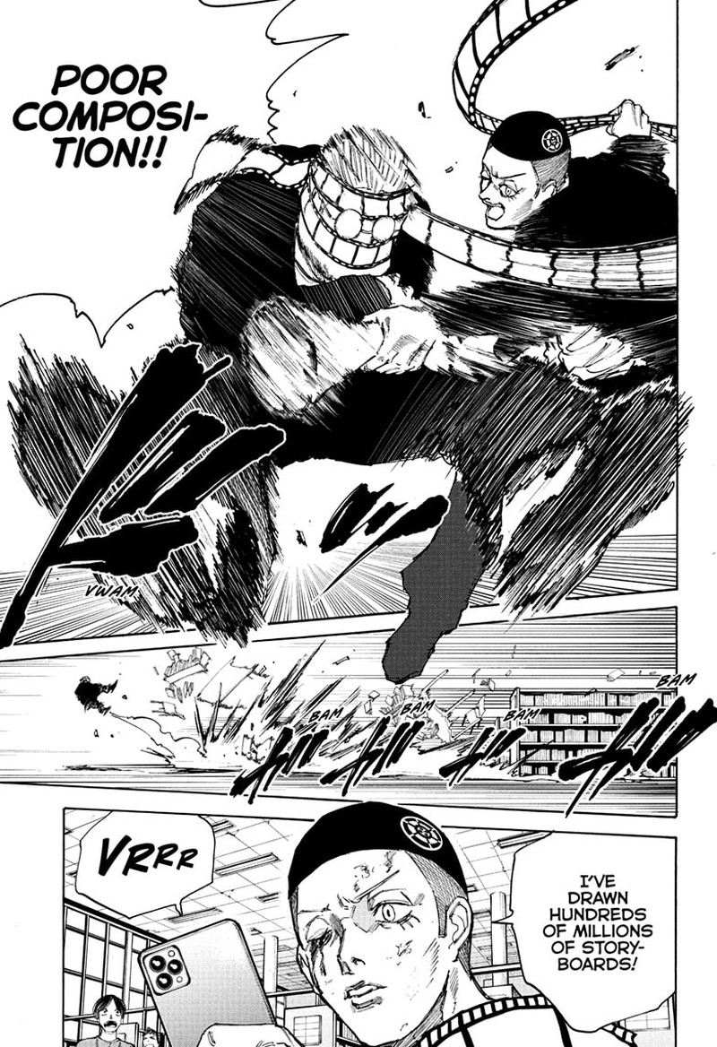 Sakamoto Days Chapter 91 - Page 17 in English