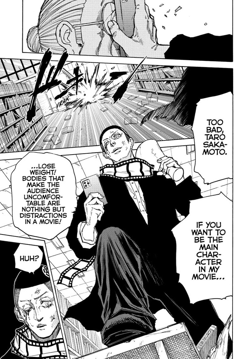 Sakamoto Days Chapter 91 - Page 19 in English