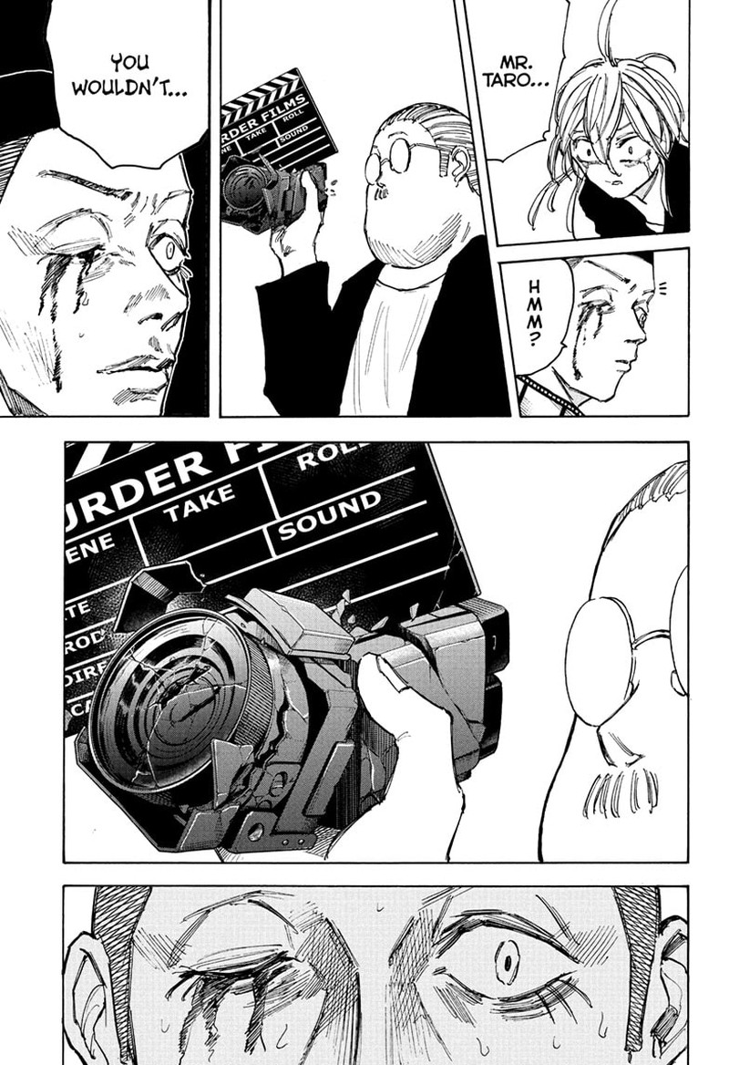 Sakamoto Days Chapter 91 - Page 7 in English