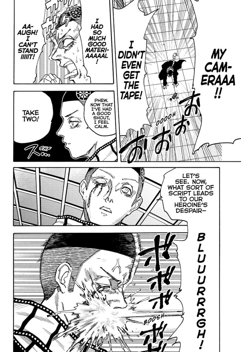 Sakamoto Days Chapter 91 - Page 8 in English