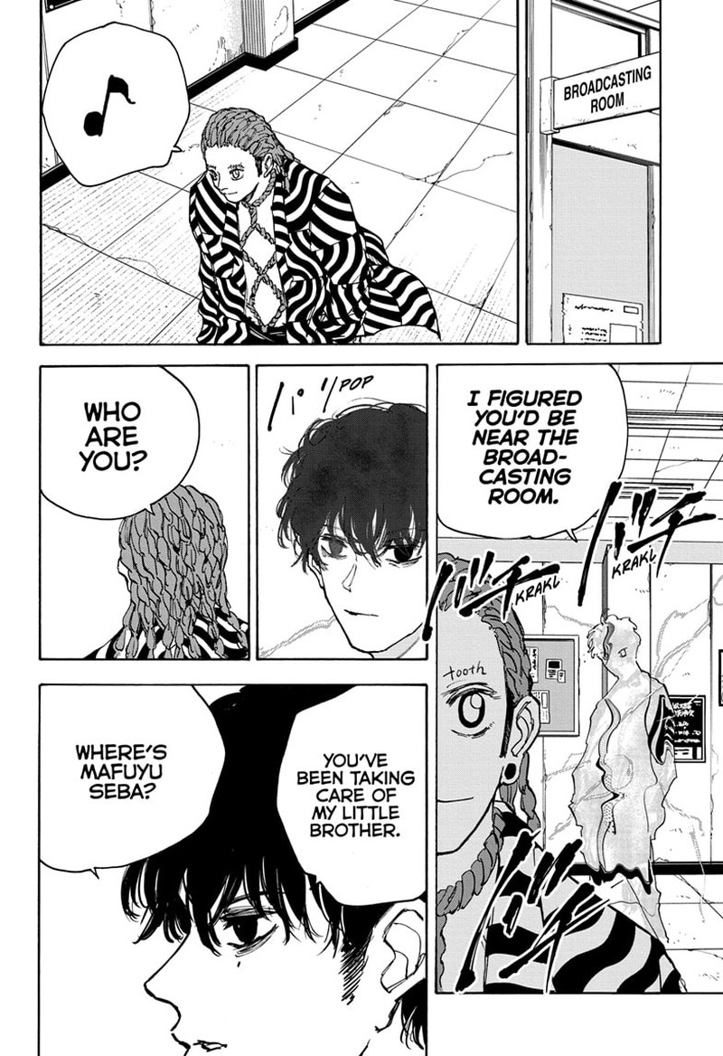 Sakamoto Days Chapter 92 - Page 18 in English