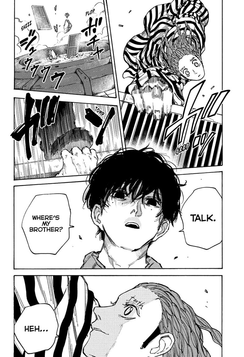 Sakamoto Days Chapter 93 - Page 10 in English