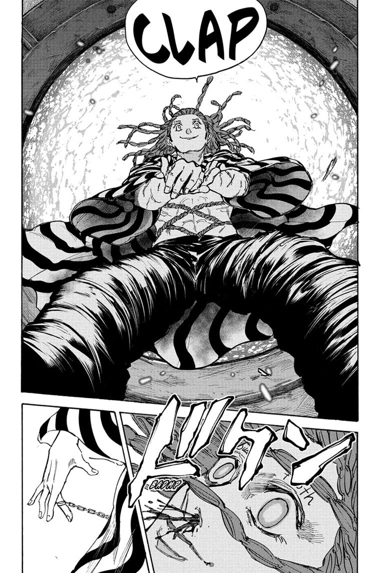 Sakamoto Days Chapter 93 - Page 12 in English