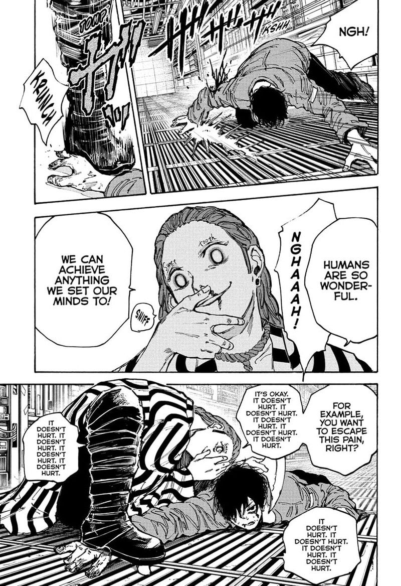Sakamoto Days Chapter 93 - Page 15 in English