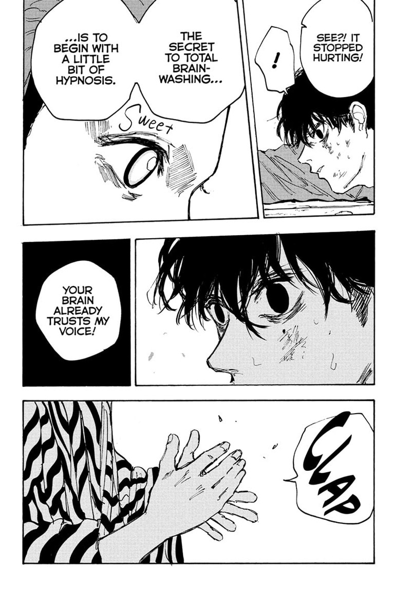 Sakamoto Days Chapter 93 - Page 16 in English