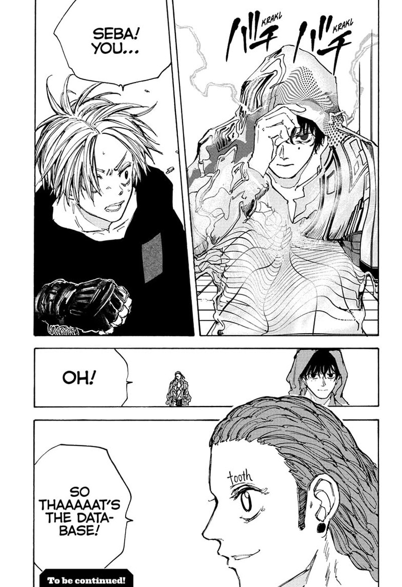 Sakamoto Days Chapter 93 - Page 19 in English
