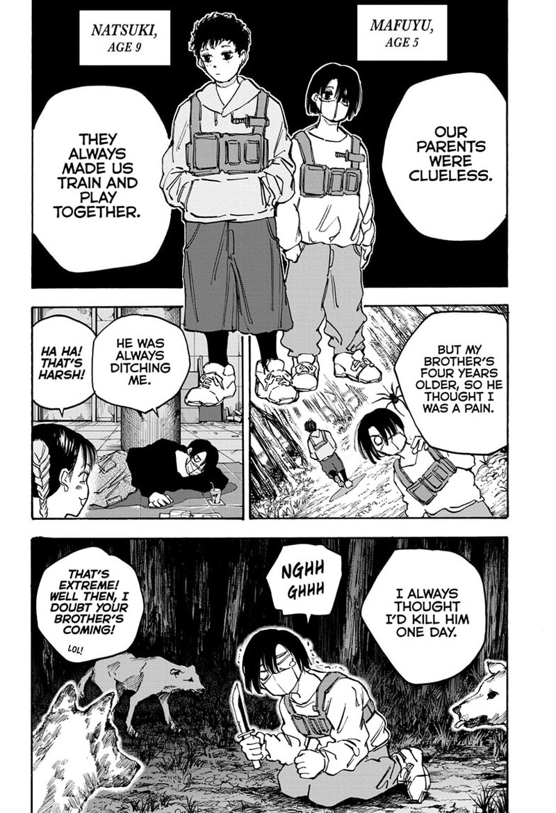 Sakamoto Days Chapter 94 - Page 10 in English