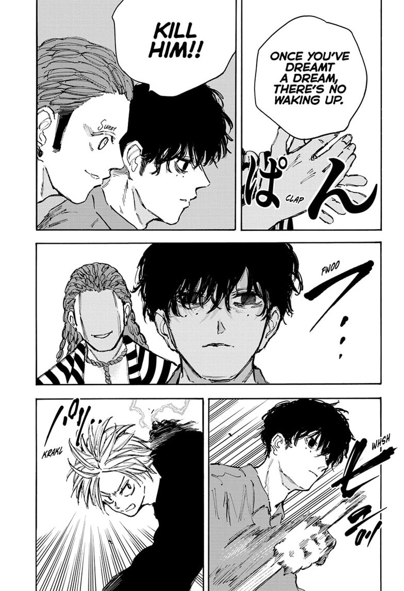 Sakamoto Days Chapter 94 - Page 13 in English
